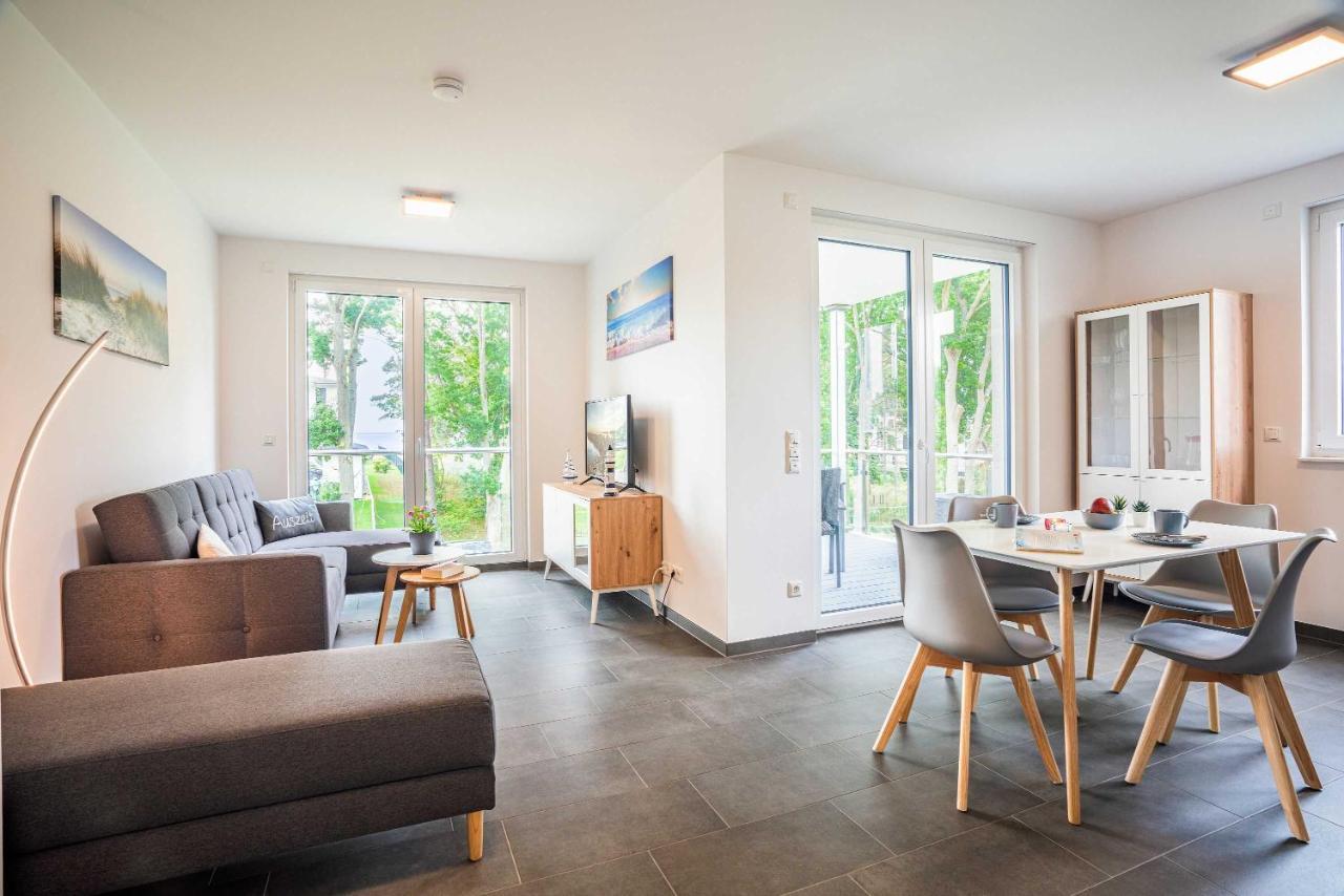 Apartment "Kiefernblick" - Haffresidenz Garz  Exterior foto