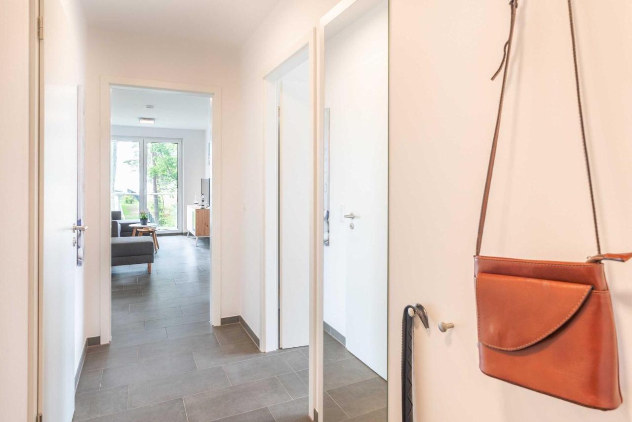 Apartment "Kiefernblick" - Haffresidenz Garz  Exterior foto
