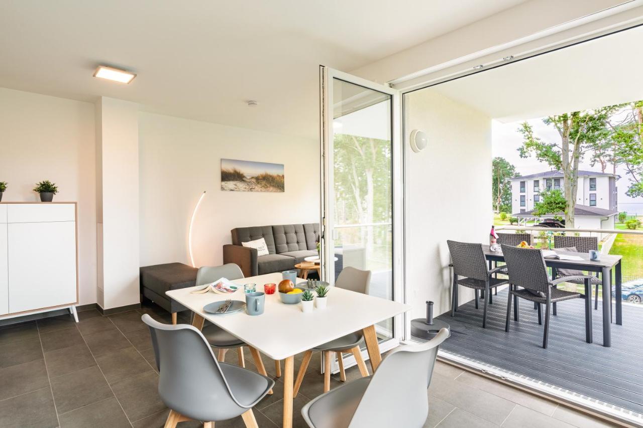 Apartment "Kiefernblick" - Haffresidenz Garz  Exterior foto