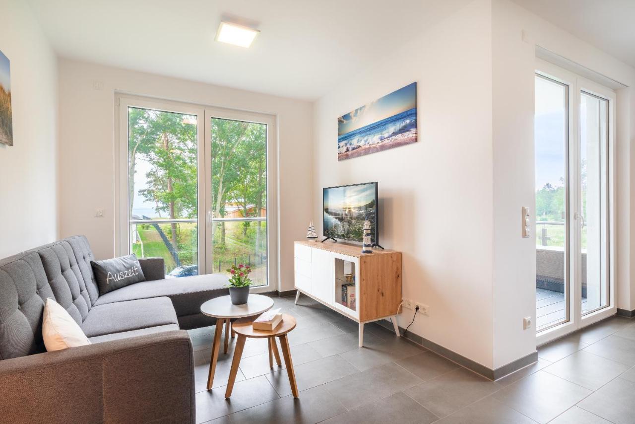 Apartment "Kiefernblick" - Haffresidenz Garz  Exterior foto