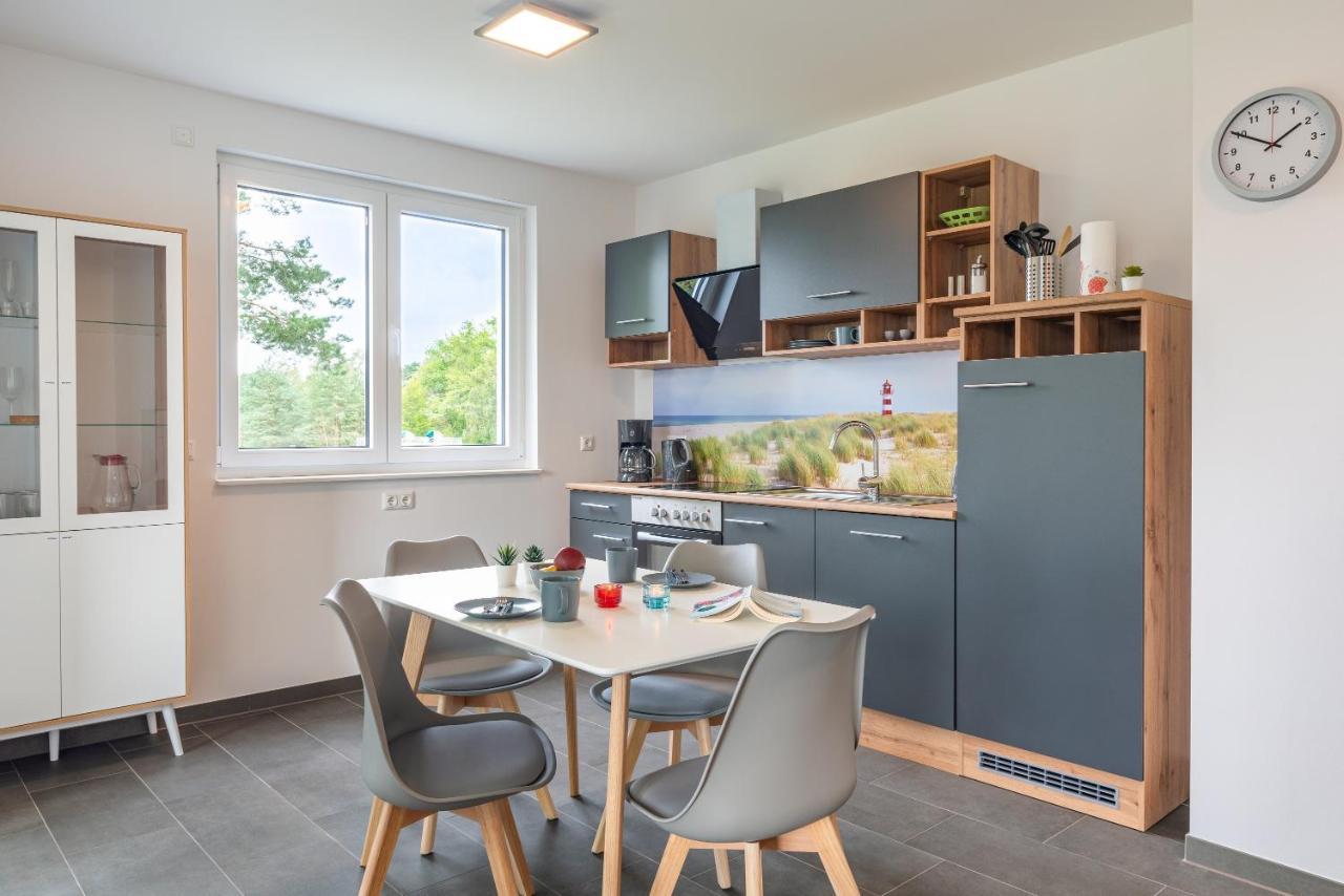 Apartment "Kiefernblick" - Haffresidenz Garz  Exterior foto