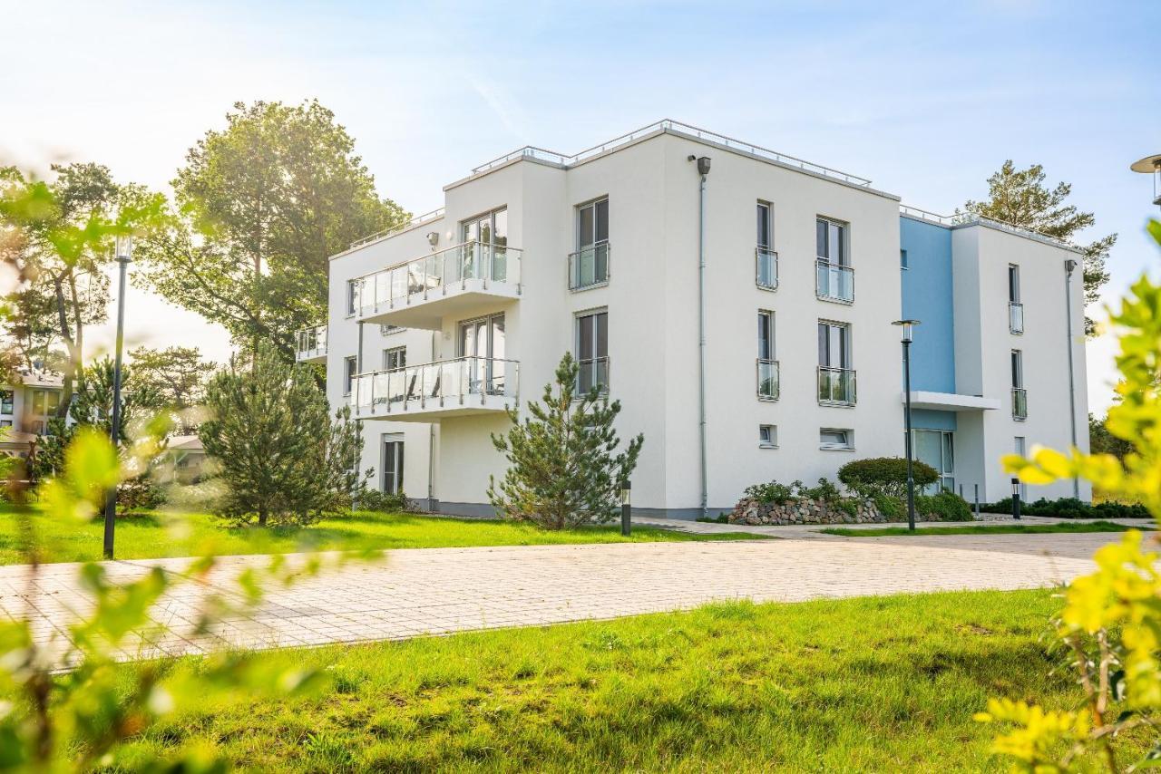 Apartment "Kiefernblick" - Haffresidenz Garz  Exterior foto